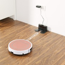 ILIFE V7s Plus Robot Vacuum Cleaner Sweep and Wet Mopping Disinfection For Hard Floors&Carpet Run 120mins Automatically Charge