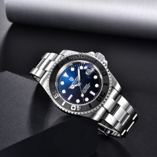 PAGANI Design Men Automatic Watch Sapphire Luxury Mechanical Wristwatch Stainless Steel Waterproof Watch Men relogio masculino