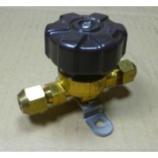 Packless valve JAV-2 