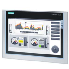 Siemens Touch panel  6AV2124-0MC01-0AX0 