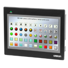 Omron Touch panel  NB10W-TW01B
