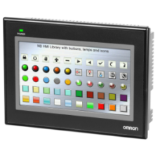 Omron Touch panel NB7W-TW01B