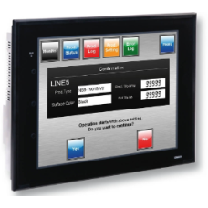 Omron Touch panel NS15-TX01B-V2